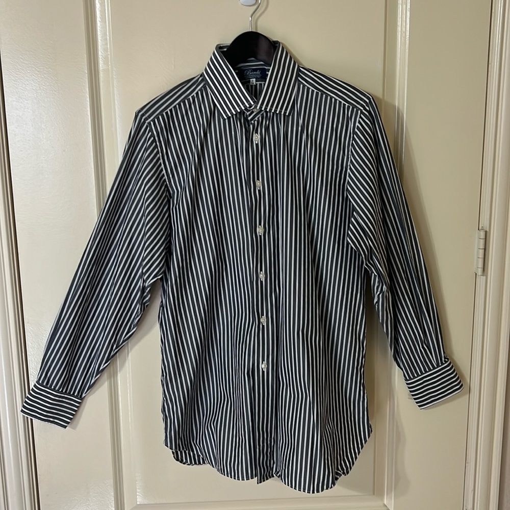 Barchi- Button down - Dress/Casual shirt Size 16/34